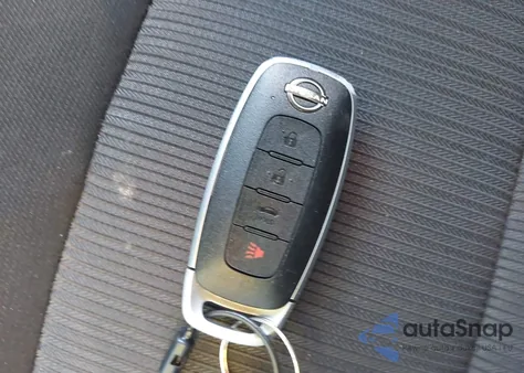 2024 Nissan Sentra Sv Xtronic Cvt z USA, uszkodzony, nr VIN 3N1AB8CV1RY330319